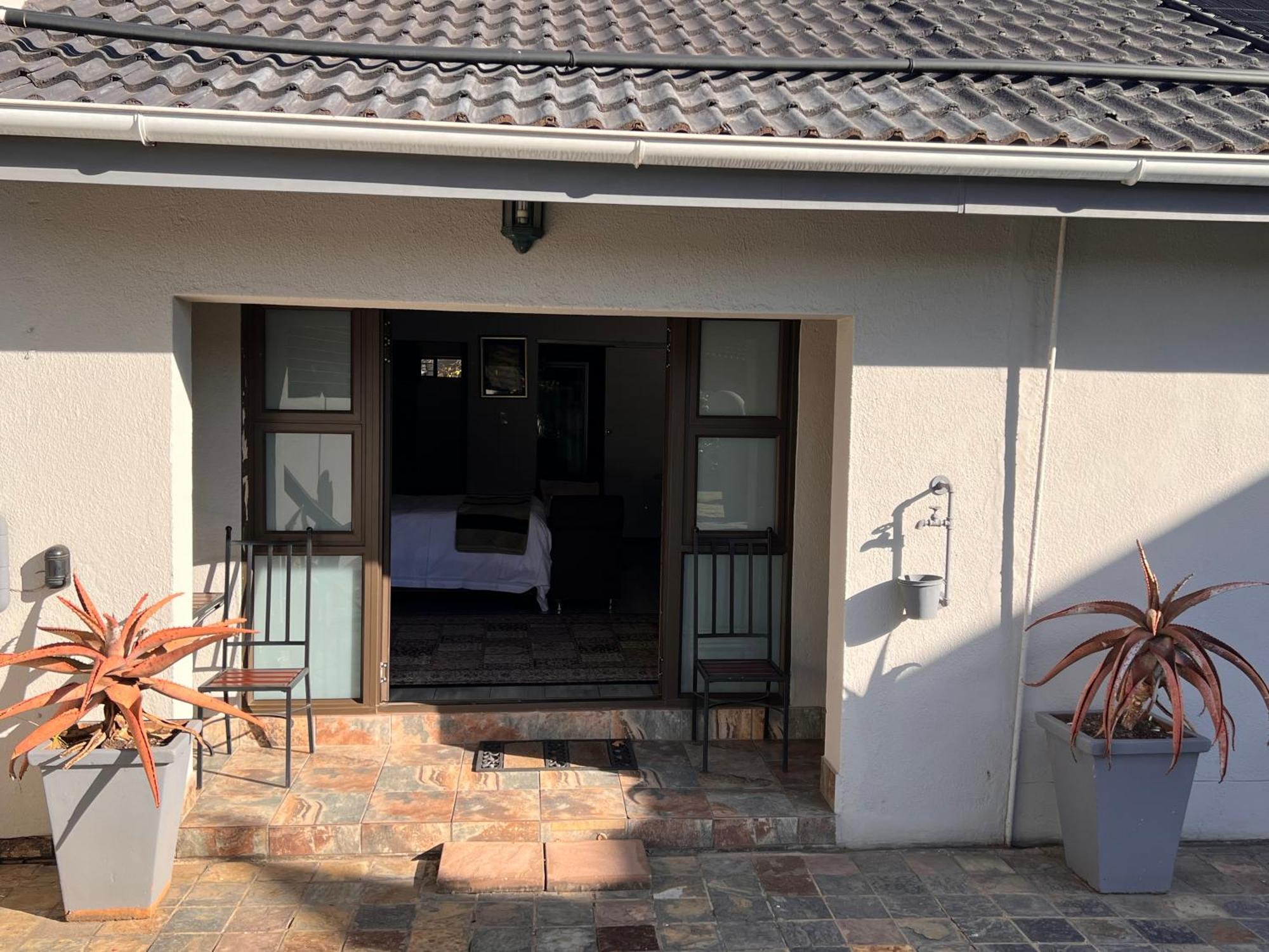 2 Op Terblanche Guesthouse Boksburg Exterior foto